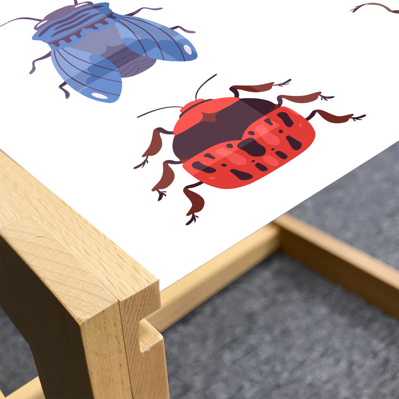 Jadelin Sled Coffee Table, 62cm H x 74cm W x 40cm D