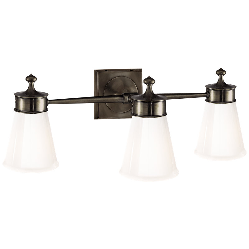 Siena 3 - Light Vanity Light, Bronze