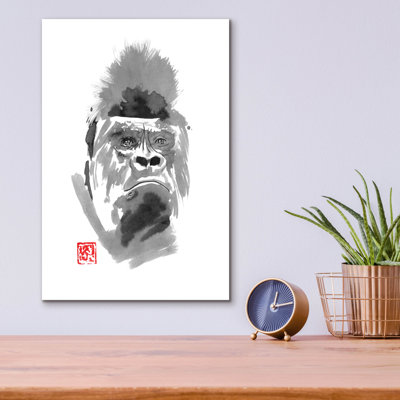 " Gorilla 2 " by Pechane