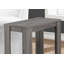 Table d'appoint polyvalente pour le côté, l'extrémité, la table de chevet, la lampe dans le salon, la chambre à coucher et plus encore, avec un design transitionnel-1250754911