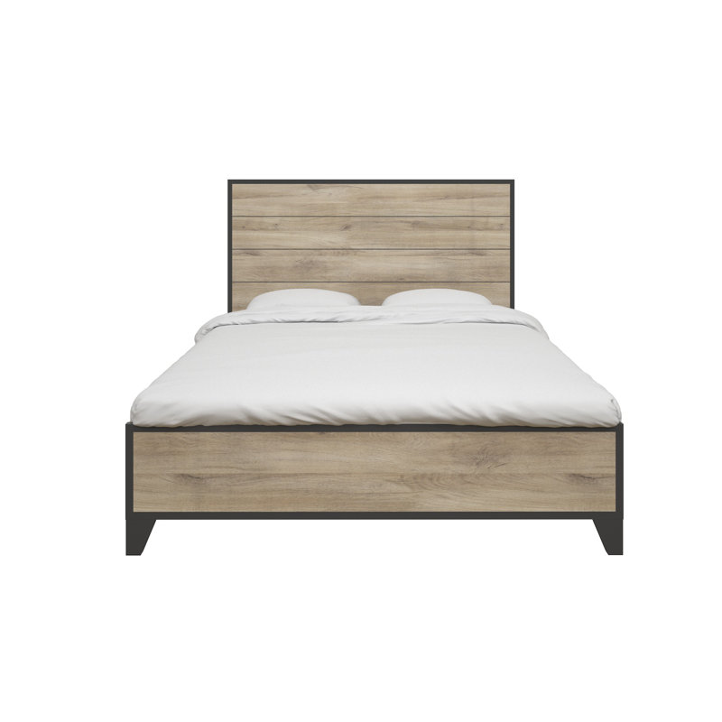 Bingley Storage Bed, European Double (140 x 200 cm)