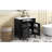 Bathroom Vanity With Top Sink, Bathroom Storage Cabinet With 2 Drawers And One Tip-Out Drawer-1771198126