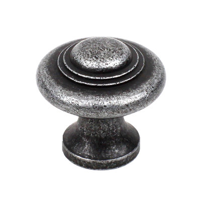 Hartford 1 5/16" Diameter Mushroom Knob