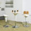 Hazleton Swivel Adjustable Height Counter Stool-694822221