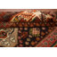 Tapis traditionnel tribal rétro 3 x 5