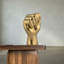 The Solidarity Fist Figurine