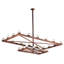 Stratum 26 - Light Chandelier