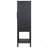 Sophisticated Oak Veneer Cabinet With Multiple Storage Functions,Suitable For Study,Entryway, Hallway, Living Room, Foyer-1752091196