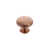 Copper selected