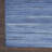 Anerinda Solid Hand Loomed Wool/Cotton Area Rug in Denim Blue-606918416