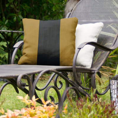 Coussin décoratif d'intérieur/d'extérieur