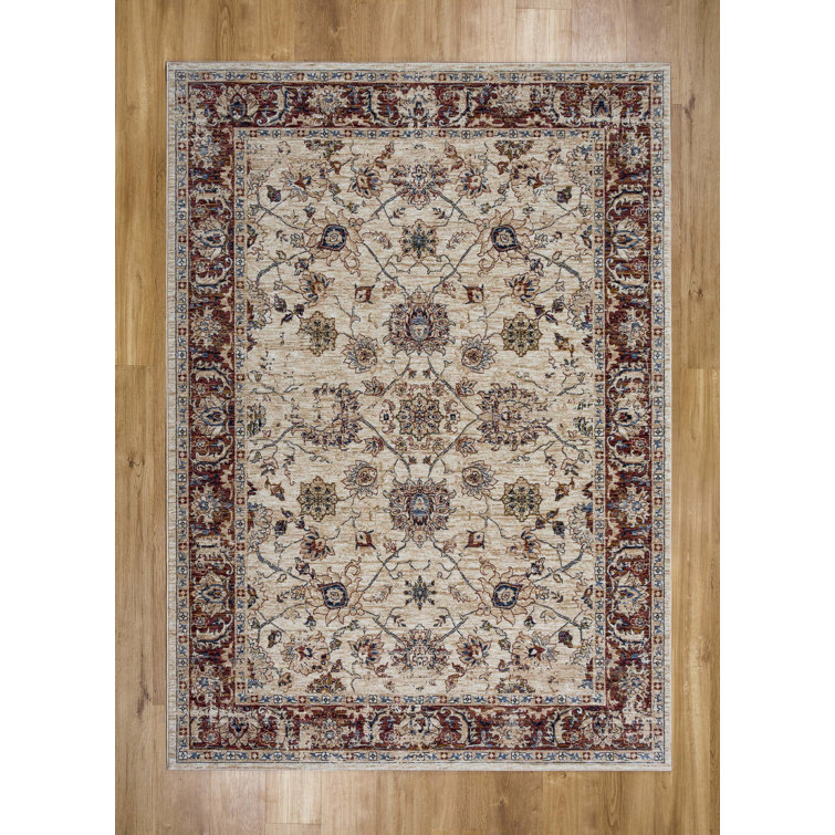 Meadow View Oriental Area Rug