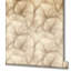 Kumano Repeatable Palm Leaf 4-Panel Wall Mural-759648895