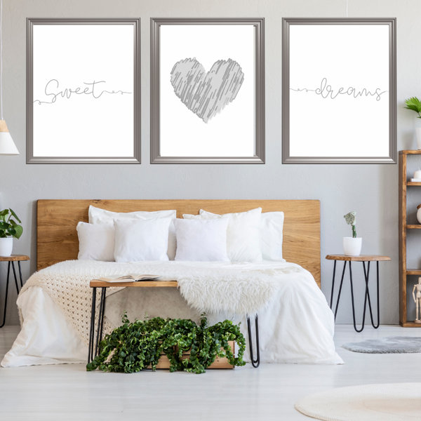 Wall Art For Bedrooms