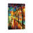Walk With Dog by Leonid Afremov - Wrapped Canvas Gallery-Wrapped Canvas Giclée-1902601037
