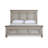 Mirabeau Solid Wood Panel Bed-120700736-93100642