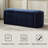 Stana Fabric Upholstered Ottoman Bench With Large Storage Space-98464116