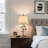 26" Farmhouse Tree Branch Table Lamp set with Touch 3-Way Dimming & Dual USB(set of 2)