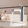 Single-Hole Single-handle Bathroom Faucet