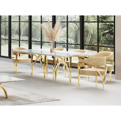 9 - Piece Dining Set