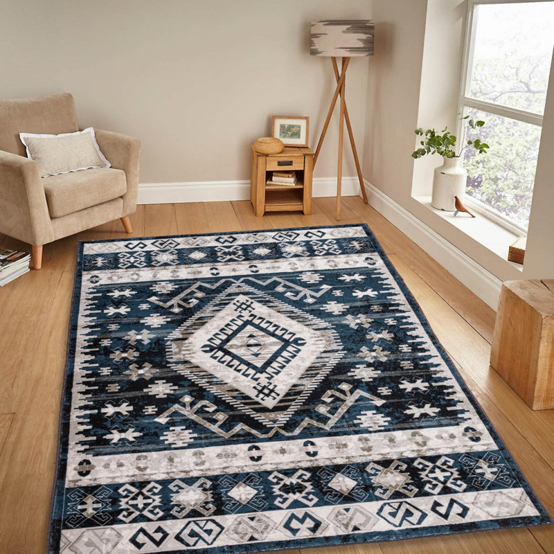 Tapis lavable pour la maison, le salon et la chambre à coucher