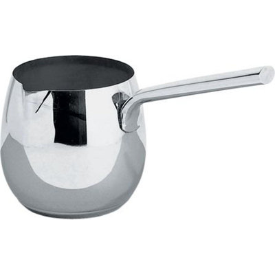 Alessi Mami Stainless Steel Milk Boiler
