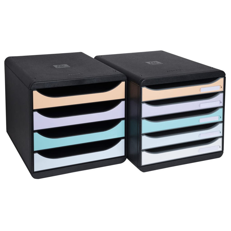 Plastic Desk Organiser
