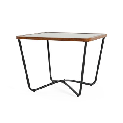 Modern Square Coffee Table