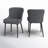 Lucile Boucle Dining Chair-737689706