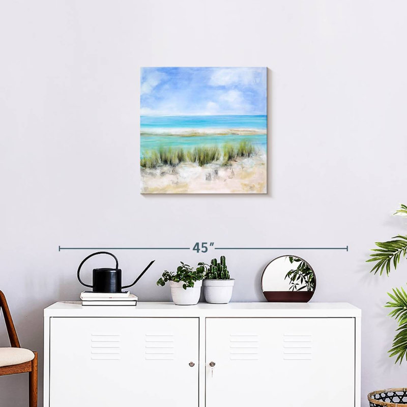 Gillard Captiva Island, H 20 po x l 20 po