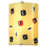 Metro Fusion 1 - Light Flush Mounted Sconce