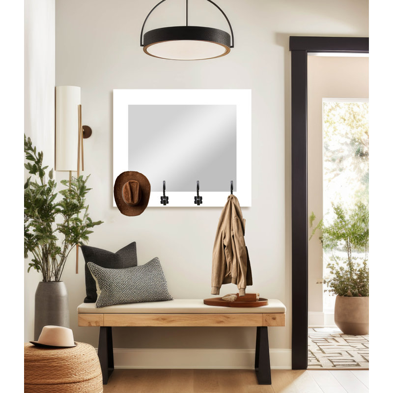 Miroir mural rectangle