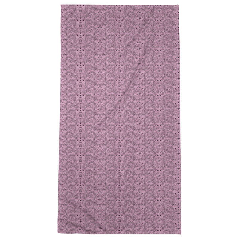 Katelyn Elizabeth Bath Towel, Pink