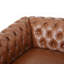 Fauteuil d'appoint capitonné