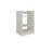 Closet System Reach-In Sets 18/36/18 Inches-124432860-124432859