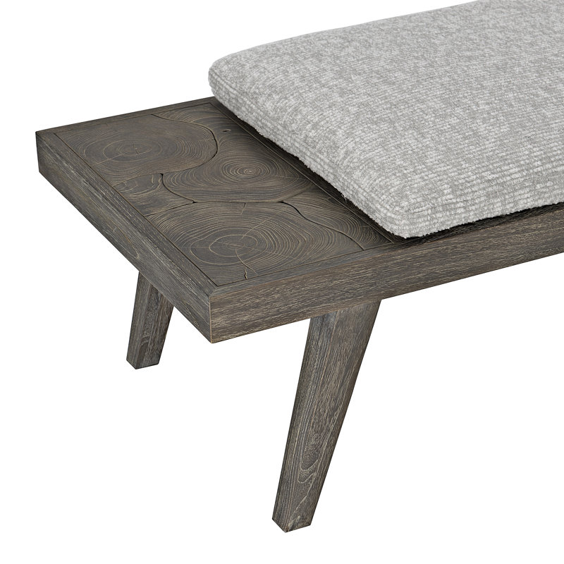 Madura Outdoor Teak Bench