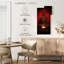 Bougie et Bouddha-631702990
