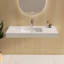 47'' Wall Mounted Bathroom Sink Solid Surface Sink-111025466