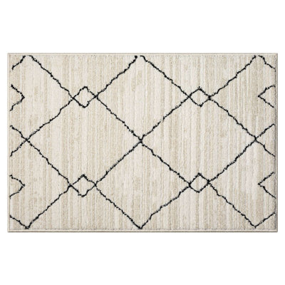 Kessa Moroccan Area Rug