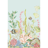 Venicio Floral Wallpaper