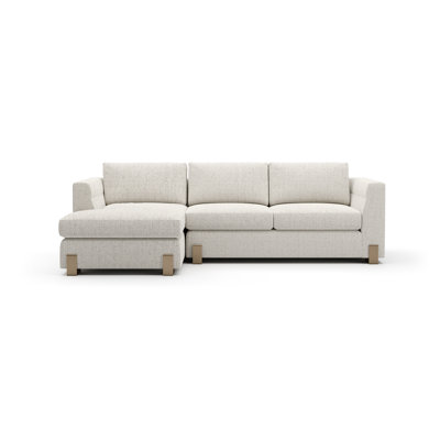 *Counter Balance Right Chaise Sec Large