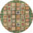 Rond 8 pi