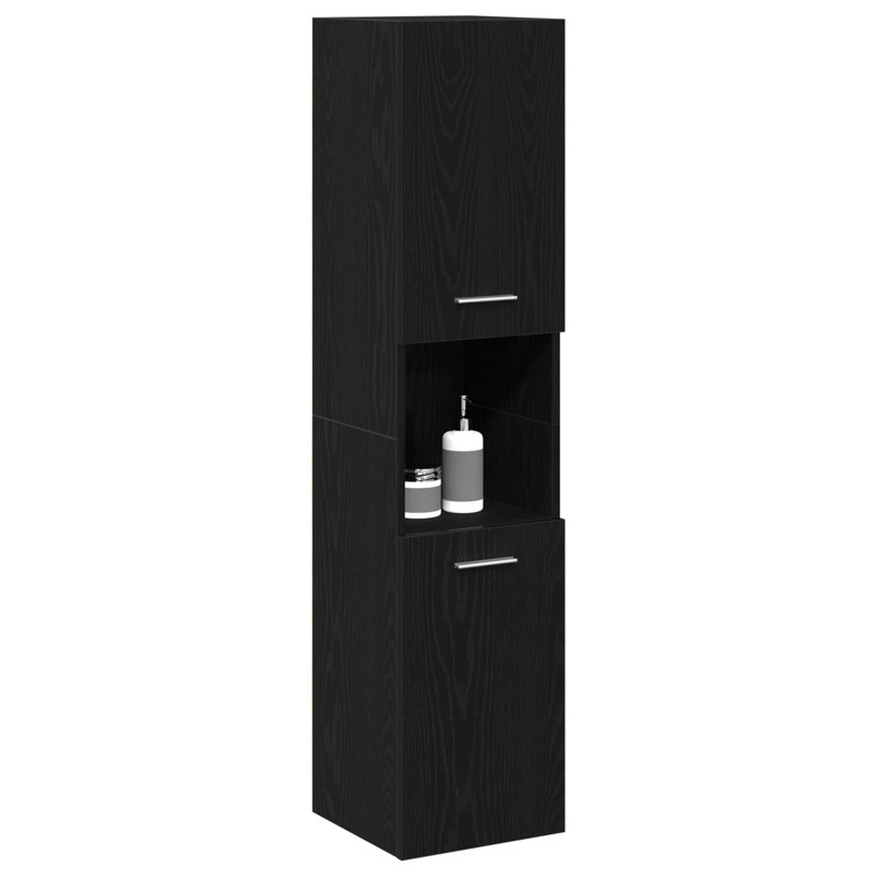 MDF Wall Bathroom Cabinet