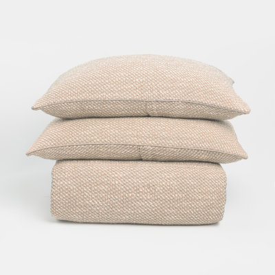 Brylon Cotton Duvet Cover Set