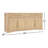 Bellmont 80'' Sideboard