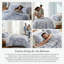 Khari Microfiber Duvet Cover Set-817584723-817584722