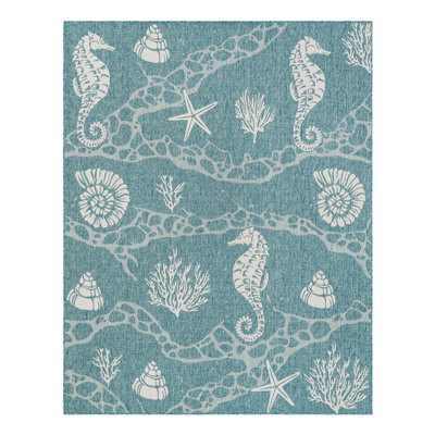 Angelys Indoor/Outdoor Area Rug
