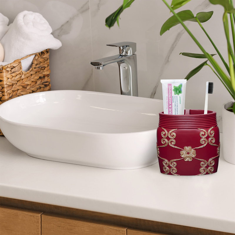 Bathroom Accessory Set