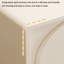 Table basse de style crème-108207484