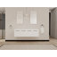 Meuble-lavabo flottant 60 po Ashbourne-123836394